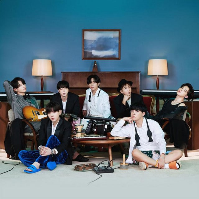 بی تی اس War Of Hormone